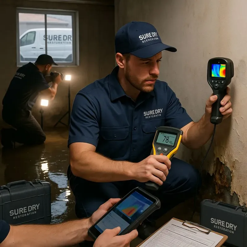 Initial Assessment and Documentation process in Paris, ID